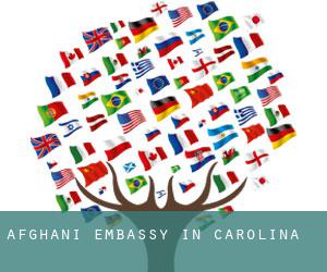 Afghani Embassy in Carolina