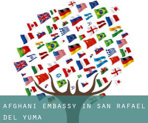 Afghani Embassy in San Rafael del Yuma