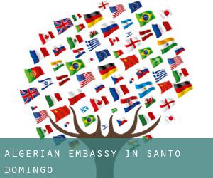 Algerian Embassy in Santo Domingo