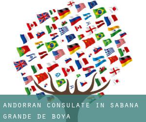 Andorran Consulate in Sabana Grande de Boyá