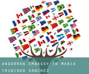 Andorran Embassy in María Trinidad Sánchez