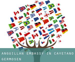 Anguillan Embassy in Cayetano Germosén