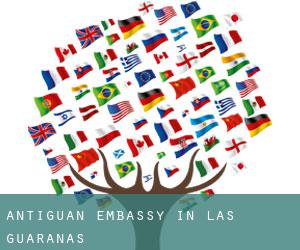 Antiguan Embassy in Las Guáranas