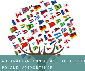 Australian Consulate in Lesser Poland Voivodeship