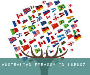 Australian Embassy in Lubusz