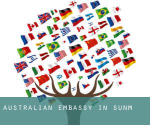 Australian Embassy in Sunām