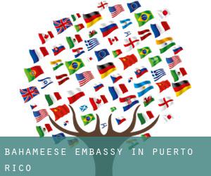 Bahameese Embassy in Puerto Rico