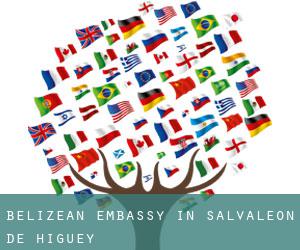 Belizean Embassy in Salvaleón de Higüey