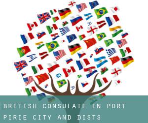 British Consulate in Port Pirie City and Dists