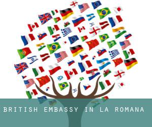 British Embassy in La Romana