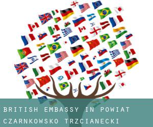 British Embassy in Powiat czarnkowsko-trzcianecki