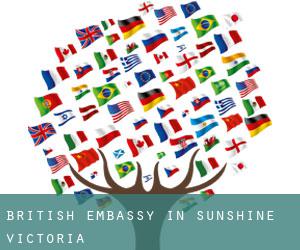 British Embassy in Sunshine (Victoria)