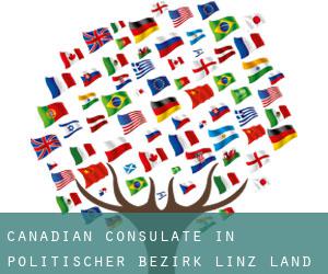 Canadian Consulate in Politischer Bezirk Linz Land