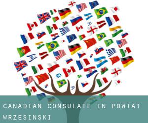 Canadian Consulate in Powiat wrzesiński