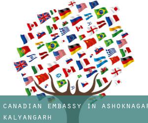 Canadian Embassy in Ashoknagar Kalyangarh