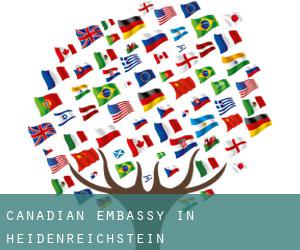 Canadian Embassy in Heidenreichstein