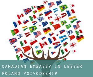 Canadian Embassy in Lesser Poland Voivodeship