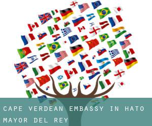 Cape Verdean Embassy in Hato Mayor del Rey