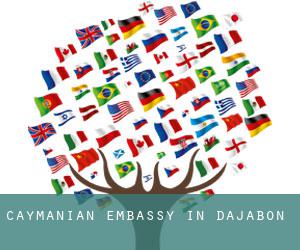 Caymanian Embassy in Dajabón