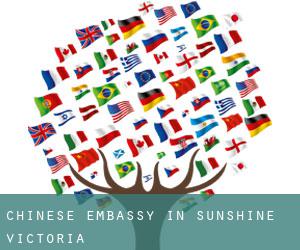 Chinese Embassy in Sunshine (Victoria)