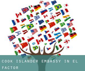 Cook Islander Embassy in El Factor