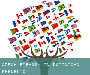 Czech Embassy in Dominican Republic