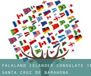 Falkland Islander Consulate in Santa Cruz de Barahona