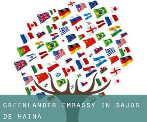 Greenlander Embassy in Bajos de Haina