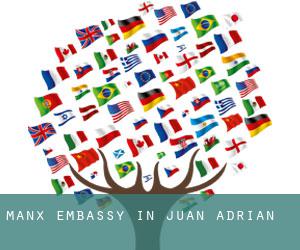 Manx Embassy in Juan Adrián