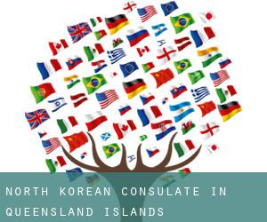 North Korean Consulate in Queensland Islands