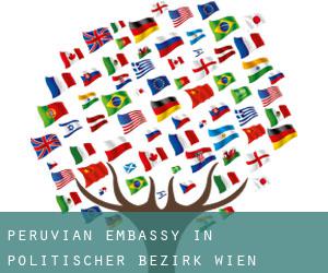 Peruvian Embassy in Politischer Bezirk Wien Umgebung