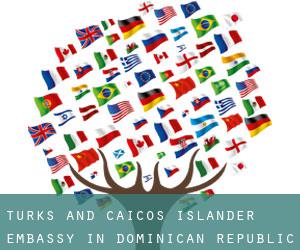 Turks and Caicos Islander Embassy in Dominican Republic