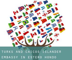 Turks and Caicos Islander Embassy in Estero Hondo