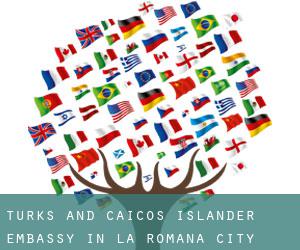 Turks and Caicos Islander Embassy in La Romana (City)